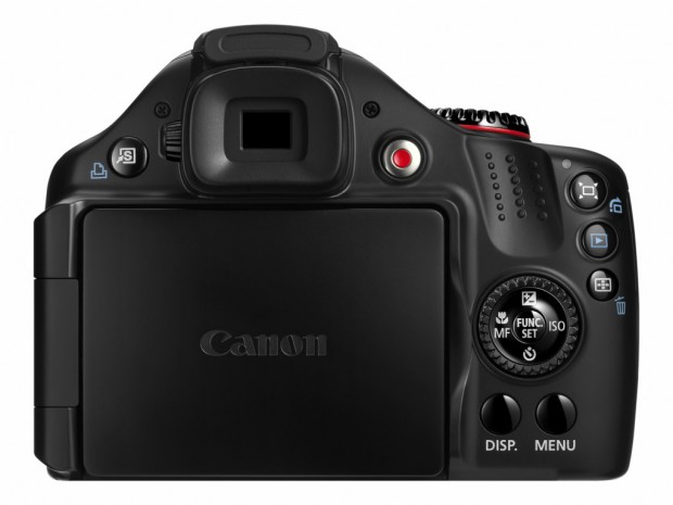 Canon Powershot SX40 HS (Bild: Canon)
